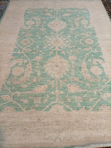 handmade carpet rug 1