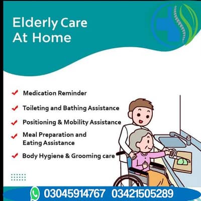 Medical Home care Services.