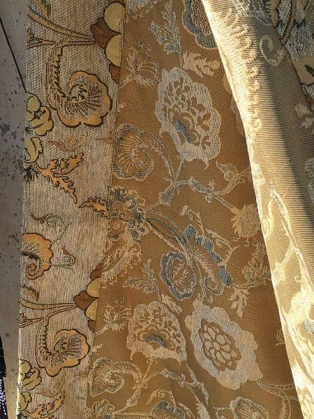 new curtain pairs for sale in Abbottabad 6