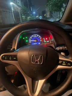 Honda civic reborn genuine Cruise control and all parts available