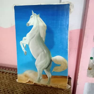 hors painting