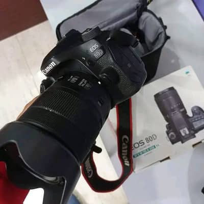 canon 80 d olx