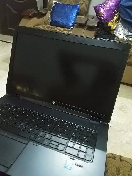 HP Zbook g2 20gb ram 512gb ssd 17.3 inch full hd display 4