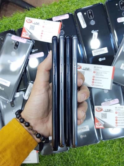 LG G7 THINQ 64/4 SNAPDRAGON 845 SINGLE SIM PTA-APPROVED 4