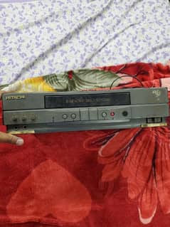 Hitachi VCR