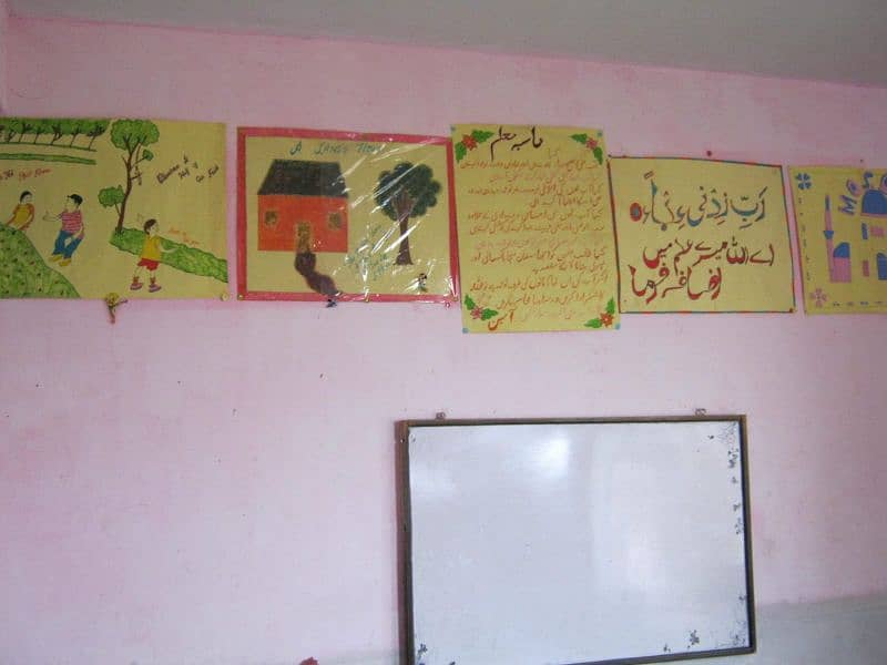 Khyber School System near metro shoes Abbottabad 1