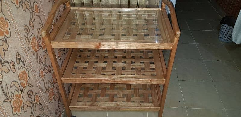 Tea trolley 0