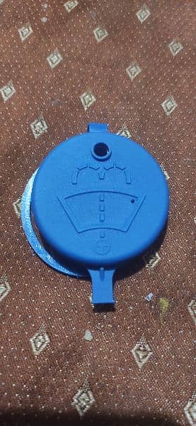 Washer Bottle Cap / Windshield Water Bottle Cap Cover 1