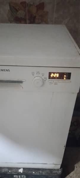 Siemens Automtic Dishwasher for sale 0
