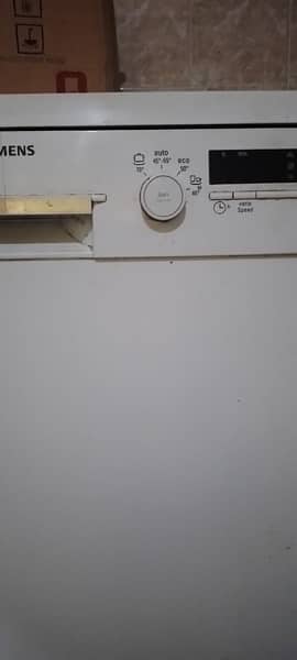 Siemens Automtic Dishwasher for sale 1
