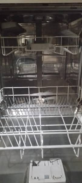 Siemens Automtic Dishwasher for sale 4