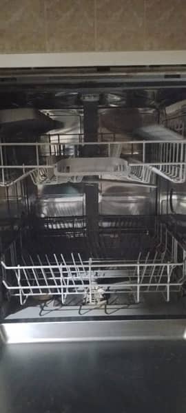 Siemens Automtic Dishwasher for sale 5
