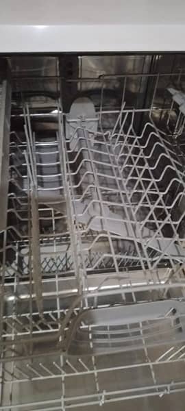Siemens Automtic Dishwasher for sale 6