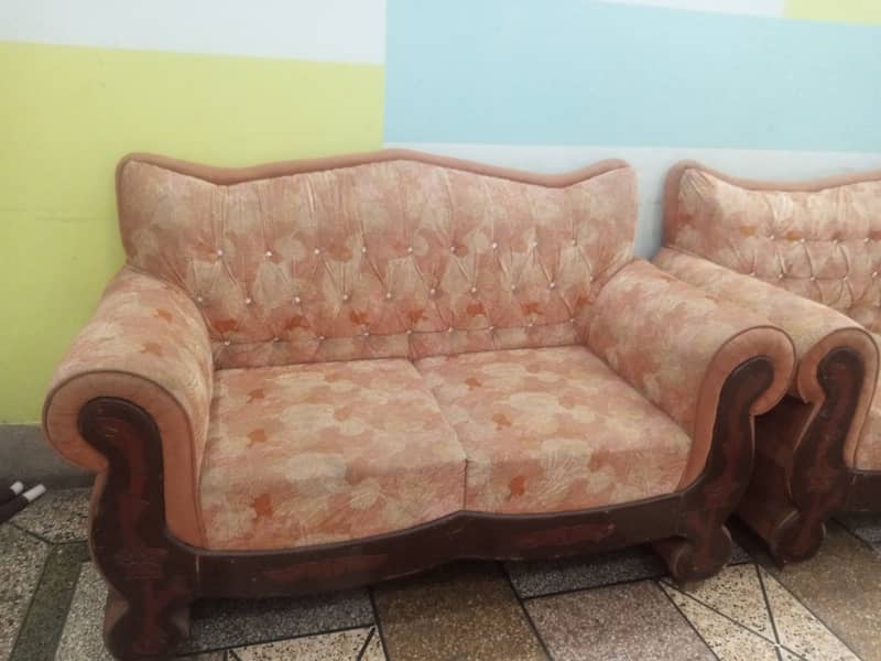 6 seater sofa set 2