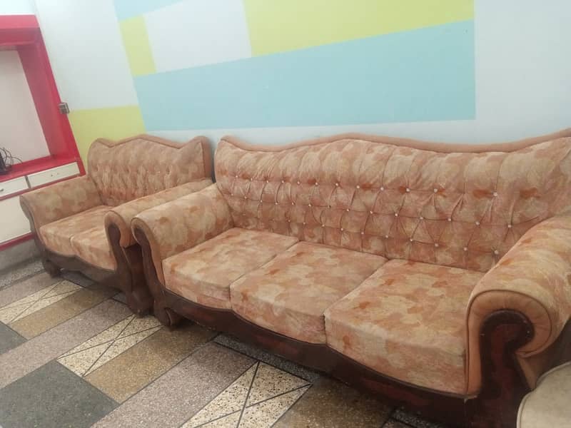 6 seater sofa set 3