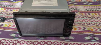 Toyota Prius lcd Pre DVD  deck NSZT-w64t Japan