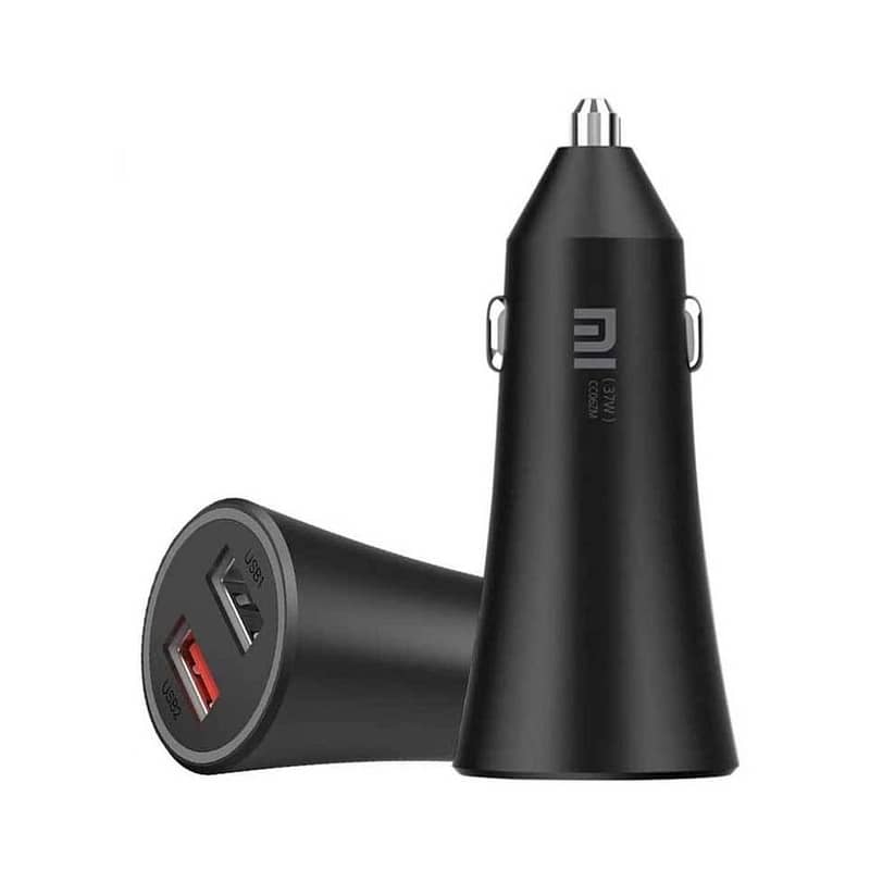 MI CAR CHARGER 37W 1