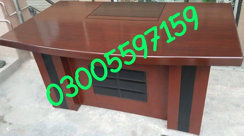 Olx table and discount chair