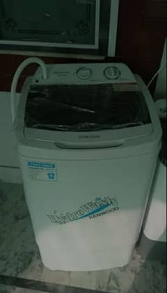 washing