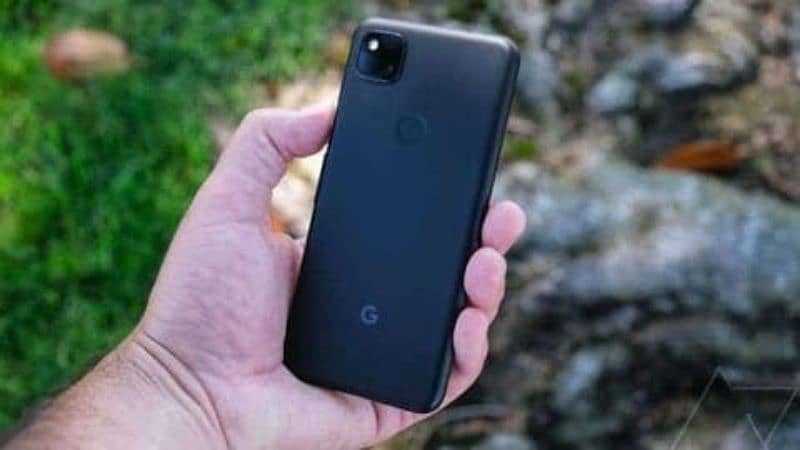 Google Pixel 4a5g (6/128gb) Official PTA Approved 100%Original Stock 2