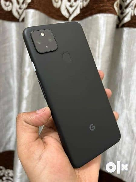 Google Pixel 4a5g (6/128gb) Official PTA Approved 100%Original Stock 3