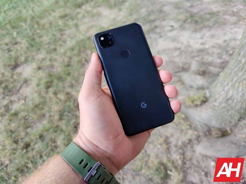 Google Pixel 4a5g (6/128gb) Official PTA Approved 100%Original Stock 5