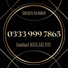 GOLDEN NUMBERS