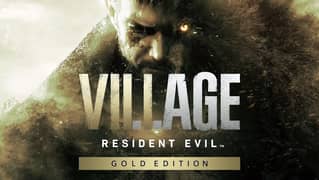 Resident Evil Village Gold Edition Digital rnt PS5 PS4