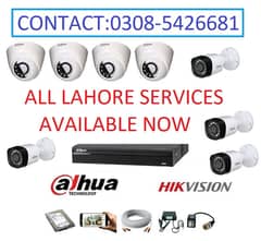 CCTV Security Cameras CCTV HD WIFI Cameras installation & maintenance