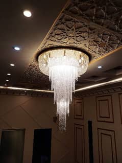 fanoos crystal chandelier k9