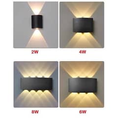 wall lights led outdoor for front alivation