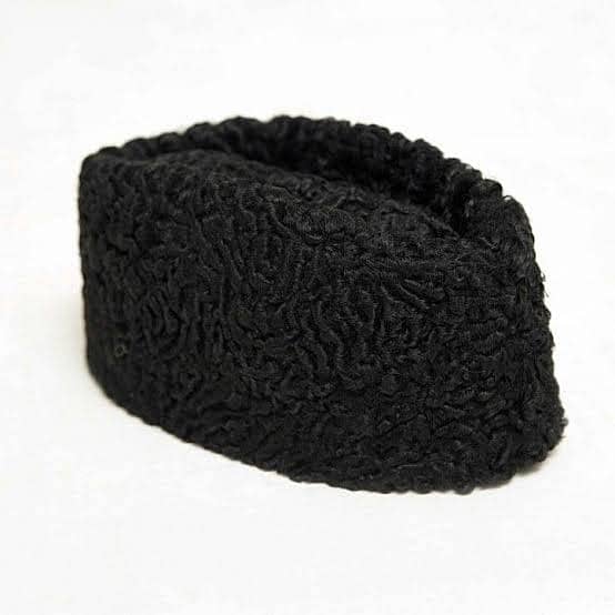 Best Quality Karakul jinnah cap 5