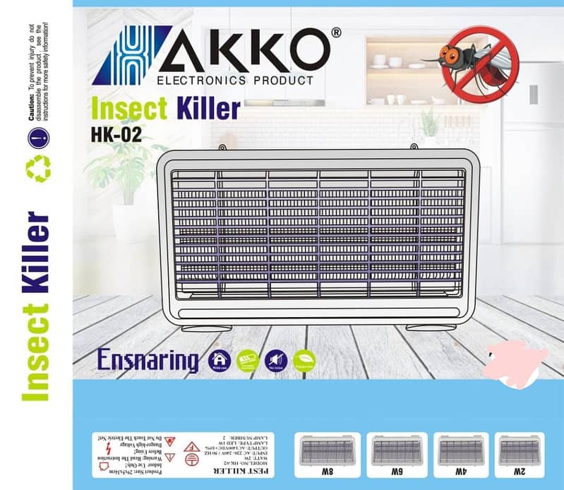 Mosquito Killer / Insect Killer /AD000012 1