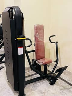 heavy duty LOCAL commercial gym equipment 14 gaje tube pipe available