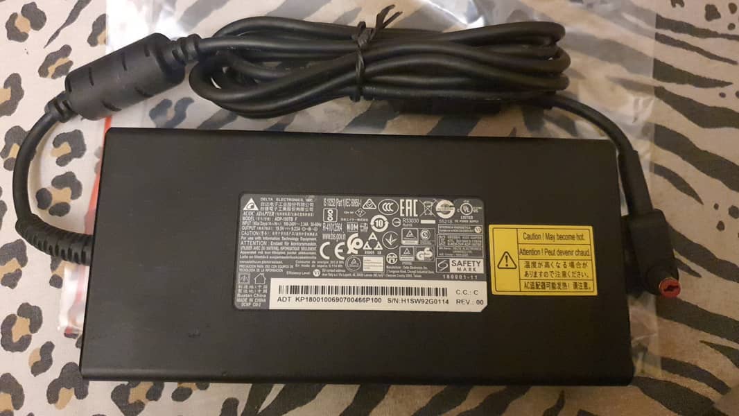 DELL Slim 240w Alienware Charger 100% Genuine 330w 180w  ASUS ACER HP 6