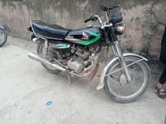 Honda 125 For sale