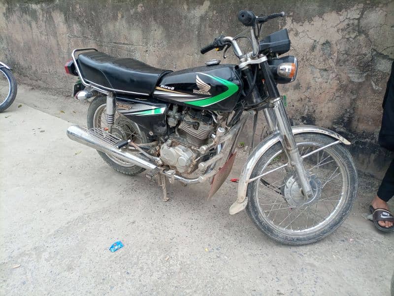 Honda 125 For sale 0