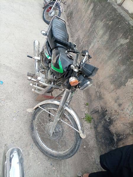 Honda 125 For sale 2