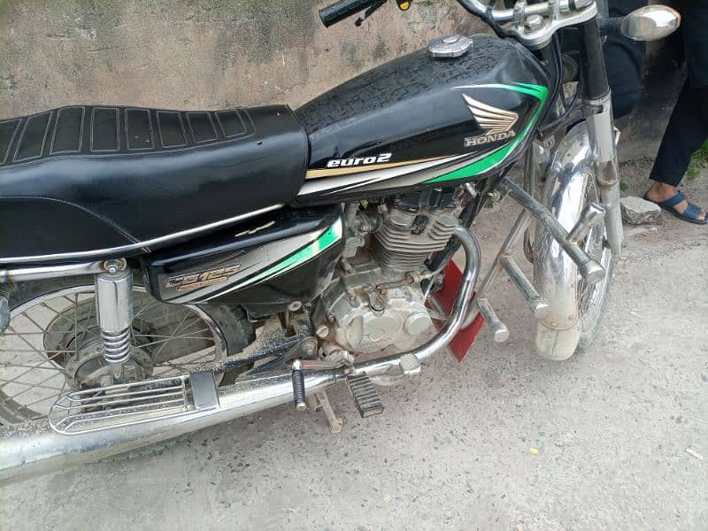 Honda 125 For sale 3