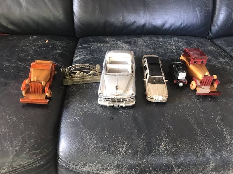 Diecast Collection 14