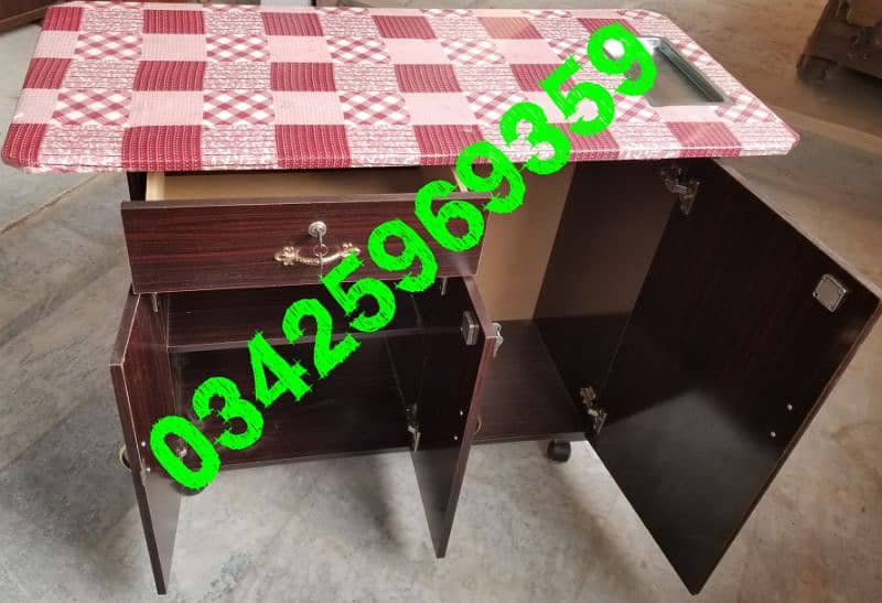 Iron stand istri table cloth press size furniture home almari sofa use 9