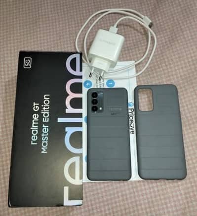 Realme GT master edition 8/256