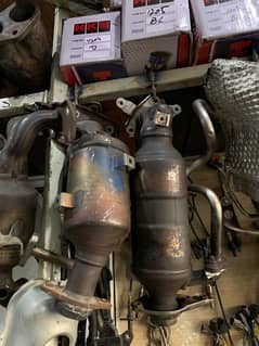 Catalytic Converter Prius Vitz Passo Every Reborn Rebirth Vezel Mira