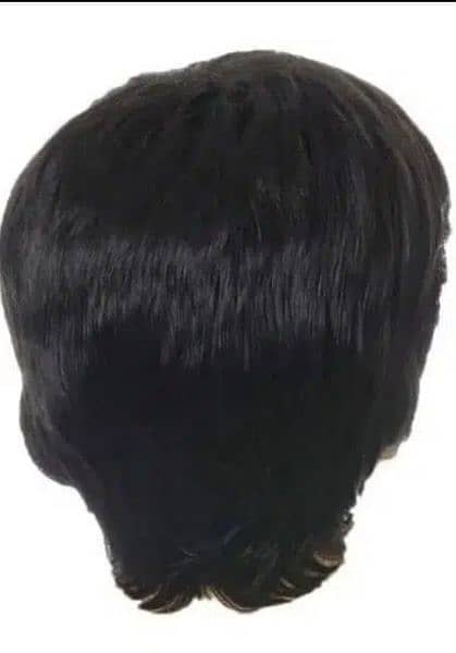 Afro hotsell wig olx