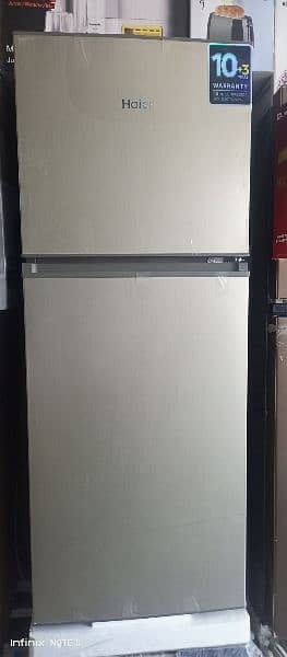 HÀIER REFRIGERATOR NEW MODEL 10