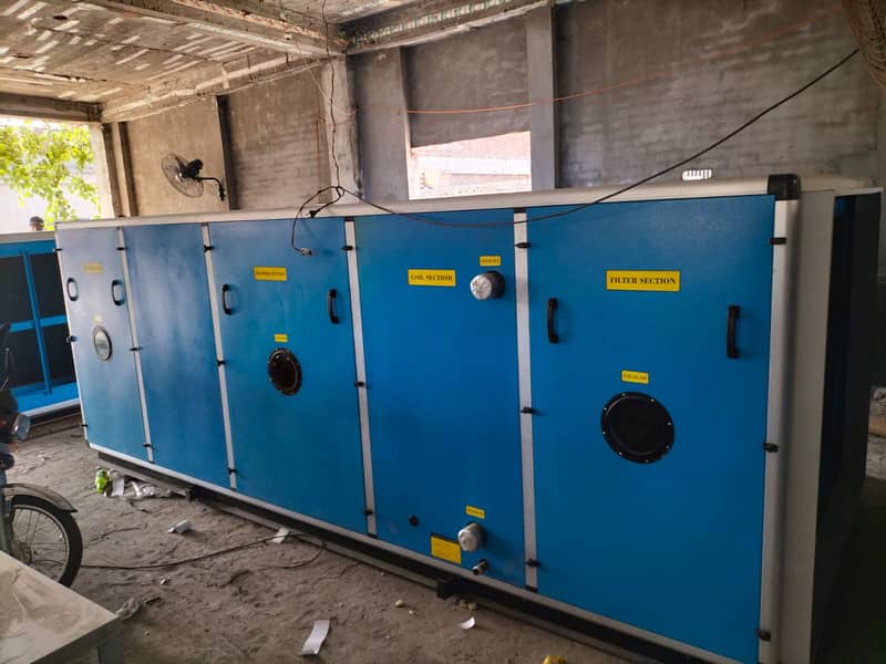 Chiller Plant,Sealed compressor, Air condition , cold store unit 3