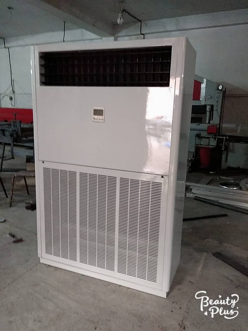 chiller plant,Sealed compressor, Air condition , cold store unit 6