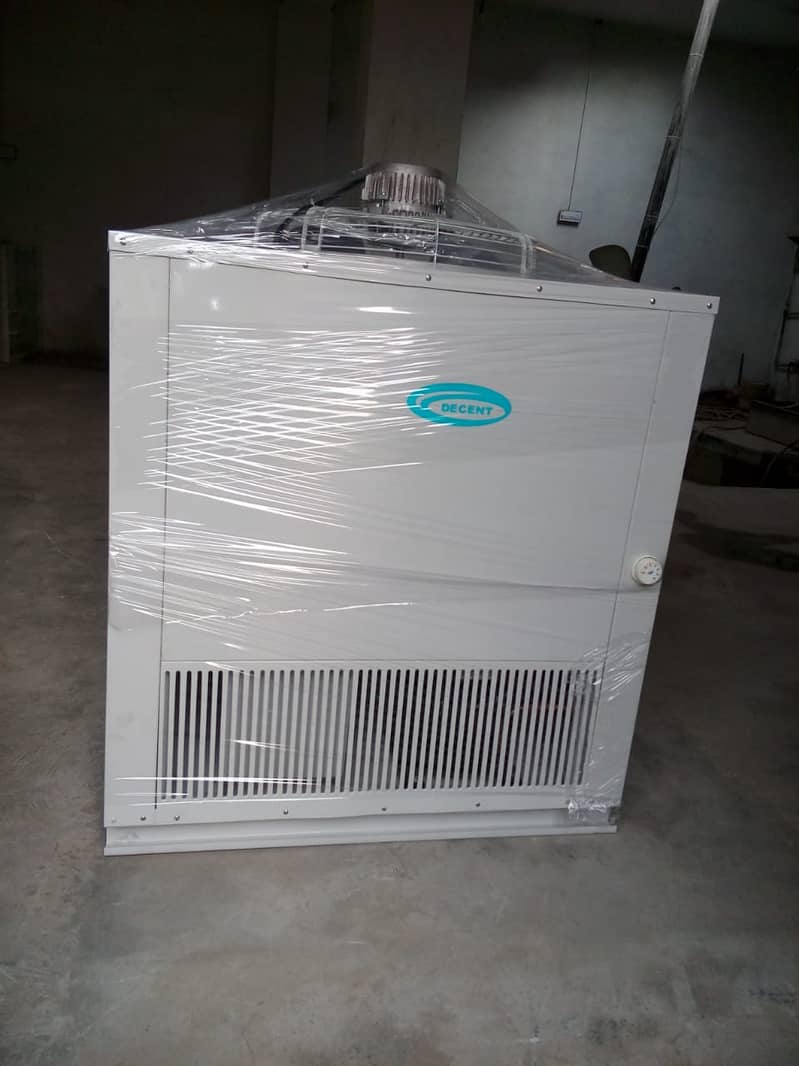 Chiller Plant,Sealed compressor, Air condition , cold store unit 10