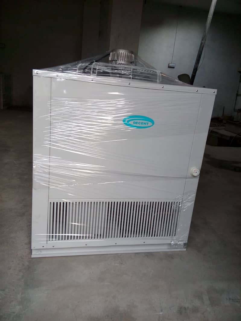 chiller plant,Sealed compressor, Air condition , cold store unit 10