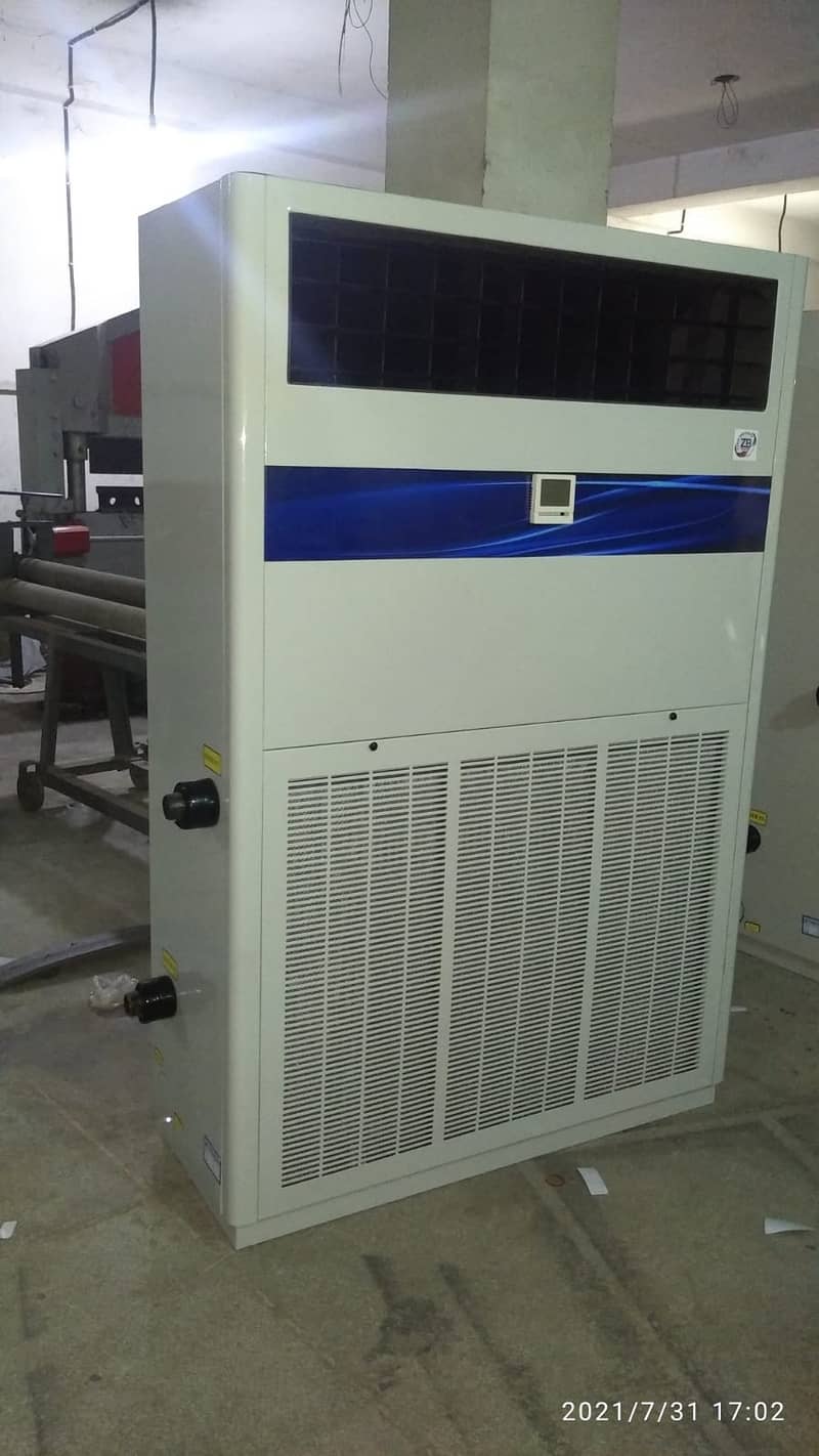 Chiller Plant,Sealed compressor, Air condition , cold store unit 11